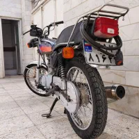 هندا ۱۲۵ مدل ۸۶