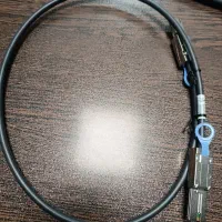 Cable Mini SAS HP 4-|مودم و تجهیزات شبکه|تهران, آرژانتین|دیوار