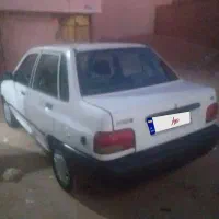 فروش پراید مدل 85انژکتور