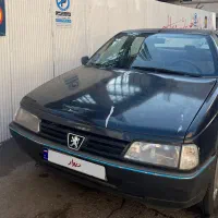 پژو405GLX قطعات فرانسوی