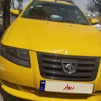 تاکسی سورن پلاس درون شهری گردشی|خودرو سواری و وانت|قم, انسجام|دیوار