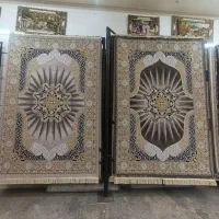(فرش ماشینی وزن سنگین مدل مهدیس**انواع  نقش