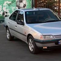 پژو 405 GLX|خودرو سواری و وانت|تبریز, |دیوار