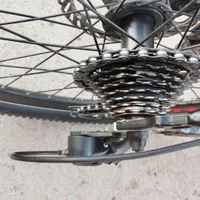 دوچرخه اسپورتیج دوچرخه۲۶ دوچرخه درحدنو|دوچرخه، اسکیت، اسکوتر|بستان آباد, |دیوار