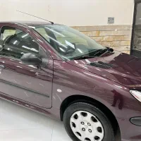 ۲۰۶ تیپ ۲ مدل ۹۵