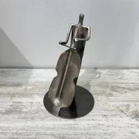 تندیس و مجسمه فلزی|مجسمه، تندیس، ماکت|شیراز, خلیلی|دیوار