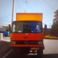 خاور ۶۰۸ مدل ۶۳ فورش فوری