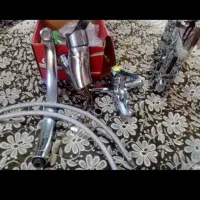 شیرظرفشور وحمام
