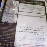 تیبا2 فروشی مدل 96 سالم وسرحال
