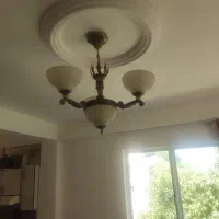 لوستر 5 شعله زیبا
