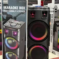 اسپیکر حرفه ای شارژی Brodu