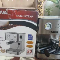 اسپرسو ساز خانگی NDVA