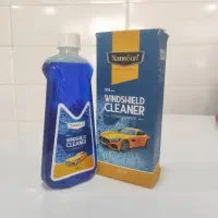 شیشه شوی لکه بر قوی