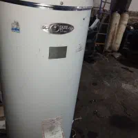 آبگرمکن و کپسول هوا