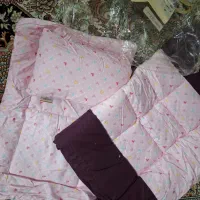 سرویس خواب نوزاد|رختخواب، بالش، پتو|مشهد, آیت الله کاشانی|دیوار