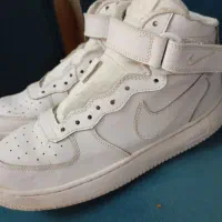 کتونی اسپرت کفش مشکی|کیف، کفش، کمربند|فردیس, شهرک صنعتی سیمین دشت|دیوار