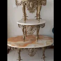 میز وعسلی کنار مبلی|مبلمان خانگی و میز عسلی|تهران, لویزان|دیوار