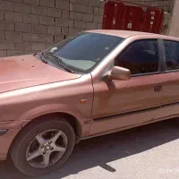سمند EL دوگانه سوز، مدل ۱۳۸۶