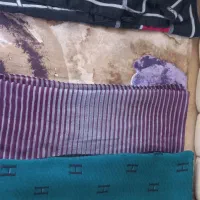 تعدادی شال زنانه|لباس|لنگرود, |دیوار