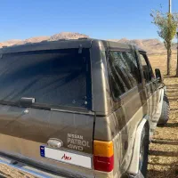 نیسان پاترول دو در