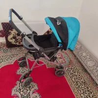 کالسکه استفاده نشده نو