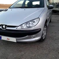 پژو ۲۰۶ مدل ۸۷ هاچپک