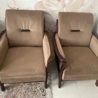 مبل تک نفره