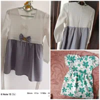 هرلباس ۳۵۰هزار تومان. شیک وخنک و مجلسی روهم ۷۰۰