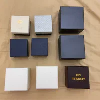 ۹عدد جعبه ساعت و ۲عدد جعبه جواهر