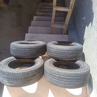 لاستیک 205 رینگ 14