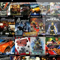 نصب بازی پلی استیشن۲ سونی۲ ps2  روی فلش