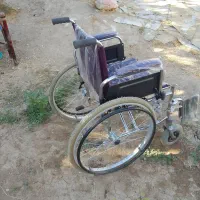 ویلچر نو استفاده نشده