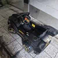 ماشین شارژی