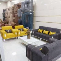 مبلمان راحتی ۷نفره نیو