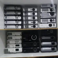 ویدیو پروژکتور فقط برندهای معتبر ژاپنی و آمریکایی|تلویزیون و پروژکتور|شیراز, زرهی|دیوار