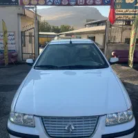 سمندEF7دوگانه بیرنگ و بدون ضربه