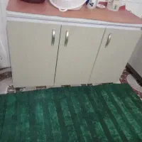 گاز با یک سرویس کابینت|اجاق گاز و لوازم برقی پختوپز|شادگان, |دیوار