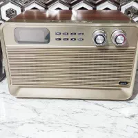 رادیو بلوتوثی اسپیکر فلش خور میکروفون