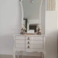 اینه کنسول و میز تلویزیون