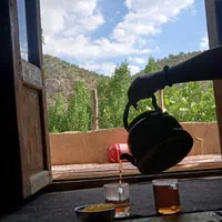 سوئیت بوم گردی سنتی آپارتمان باغ ویلا