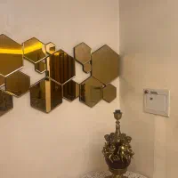 آینه ی تزئینی