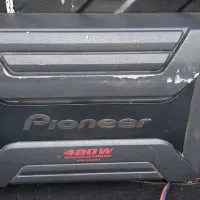 آمپیلی پایونیر ۴ کانال