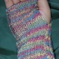 دستکش نیم انگشتی|لباس|فسا, |دیوار