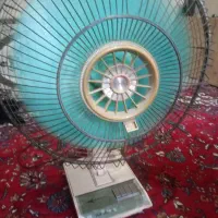 پنکه قدیمی سنگین
