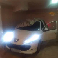 207 پانا اتومات صفر مدل ۱۴۰۵