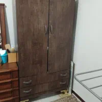 کمد جای لباس