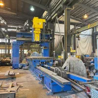 دستگاه فرز 5 محور 8.5 متری