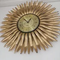 ساعت دیواری