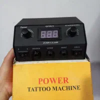 دستگاه تاتو