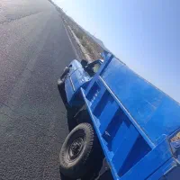 حمل نخاله شن بار (نصف قیمت)